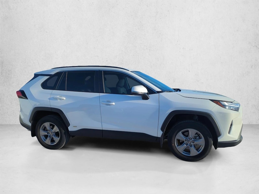 Certified 2024 Toyota RAV4 Hybrid XLE SUV