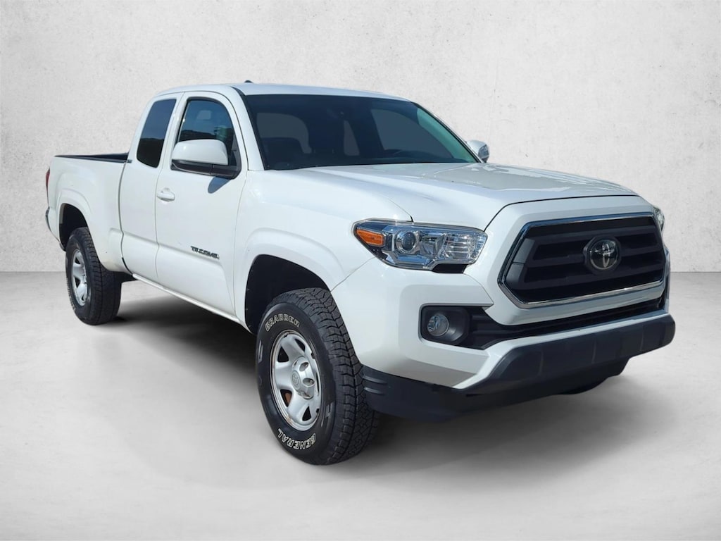 Used 2022 Toyota Tacoma SR5 Truck Access Cab