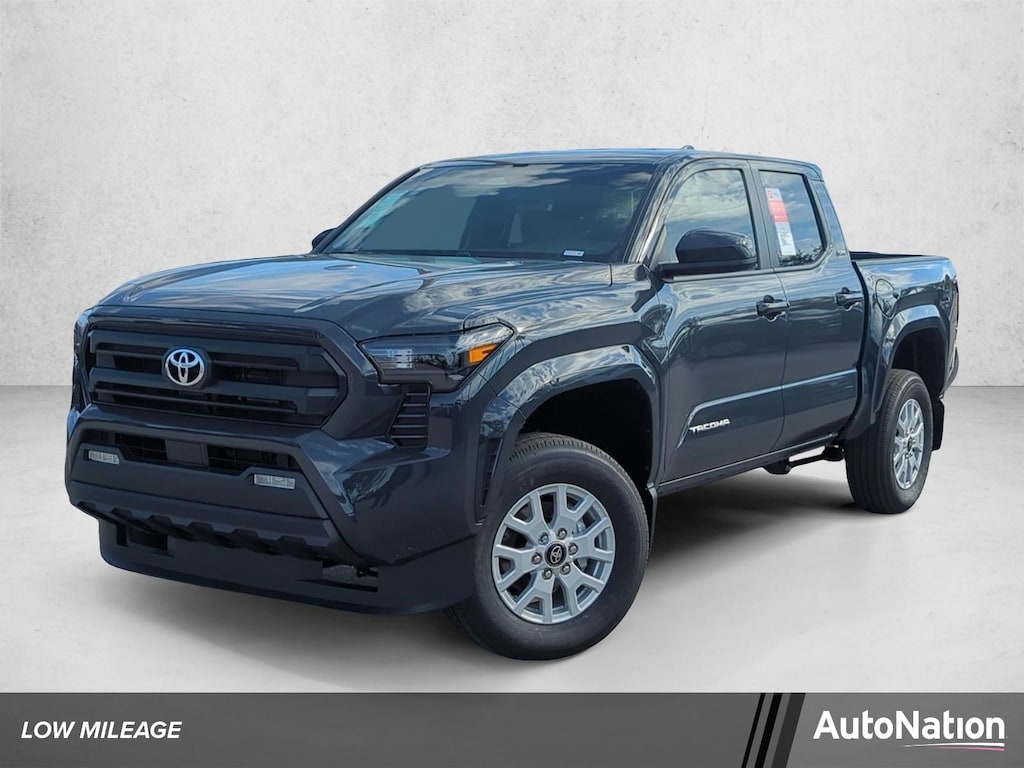 Certified 2026 Toyota Tacoma SR5 Truck Double Cab