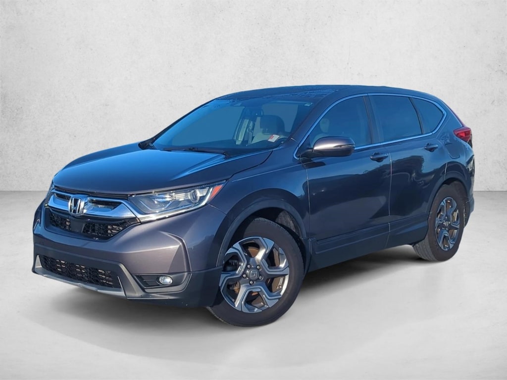 Used 2018 Honda CR-V EX-L 2WD SUV