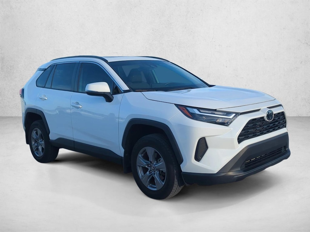 Used 2024 Toyota RAV4 XLE SUV