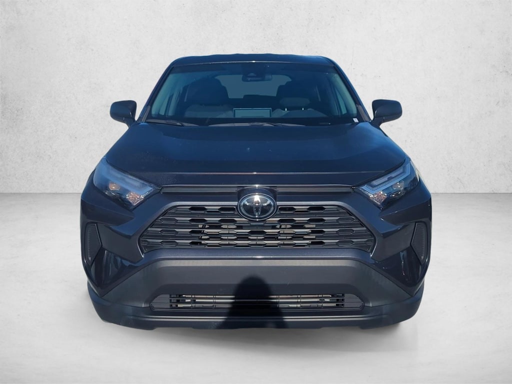 Used 2023 Toyota RAV4 LE SUV