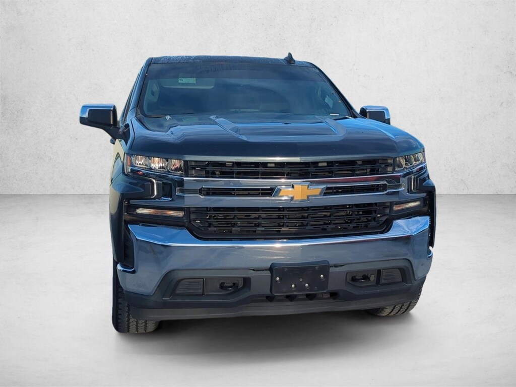 Used 2020 Chevrolet Silverado 1500 LT Truck Crew Cab