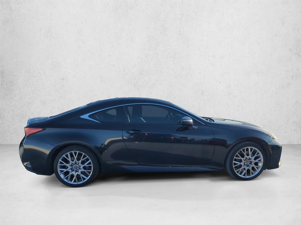 Used 2019 Lexus RC 350 Coupe