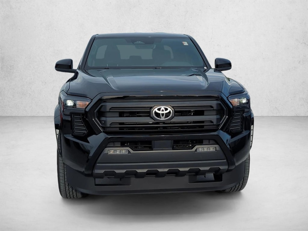Certified 2025 Toyota Tacoma SR5 Truck Double Cab