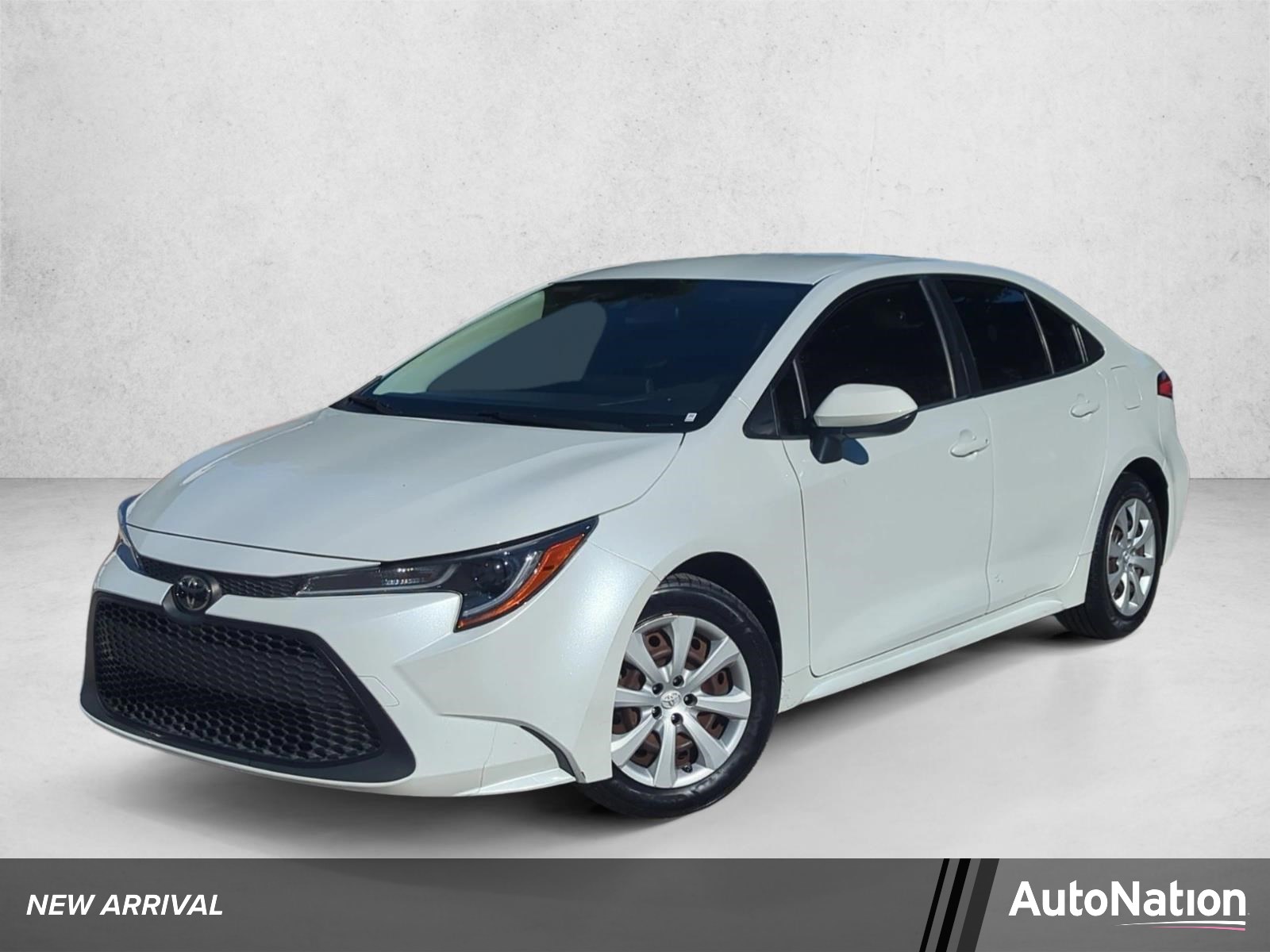 Certified 2022 Toyota Corolla LE Sedan