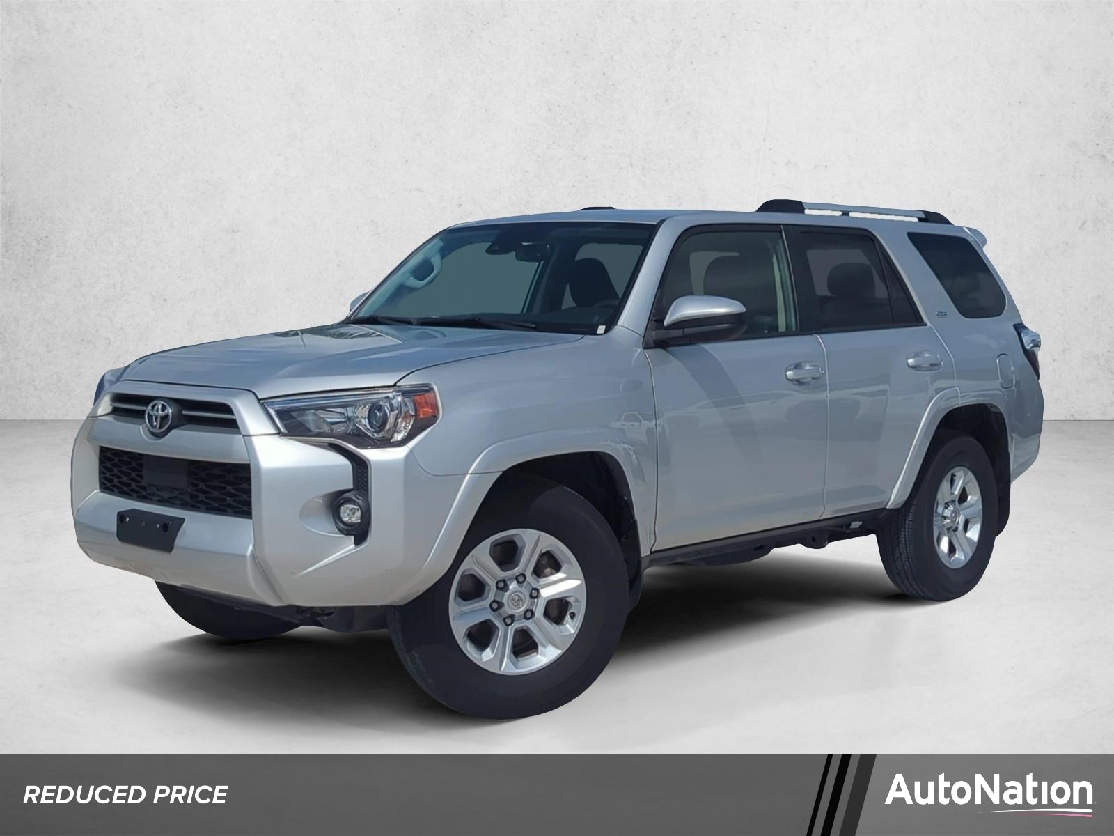 2022 Toyota 4Runner
