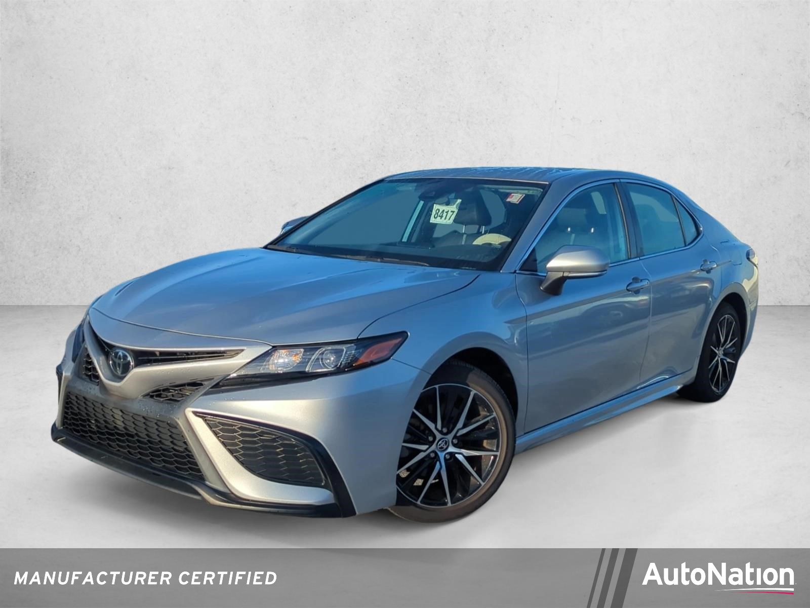 Certified 2023 Toyota Camry SE Sedan