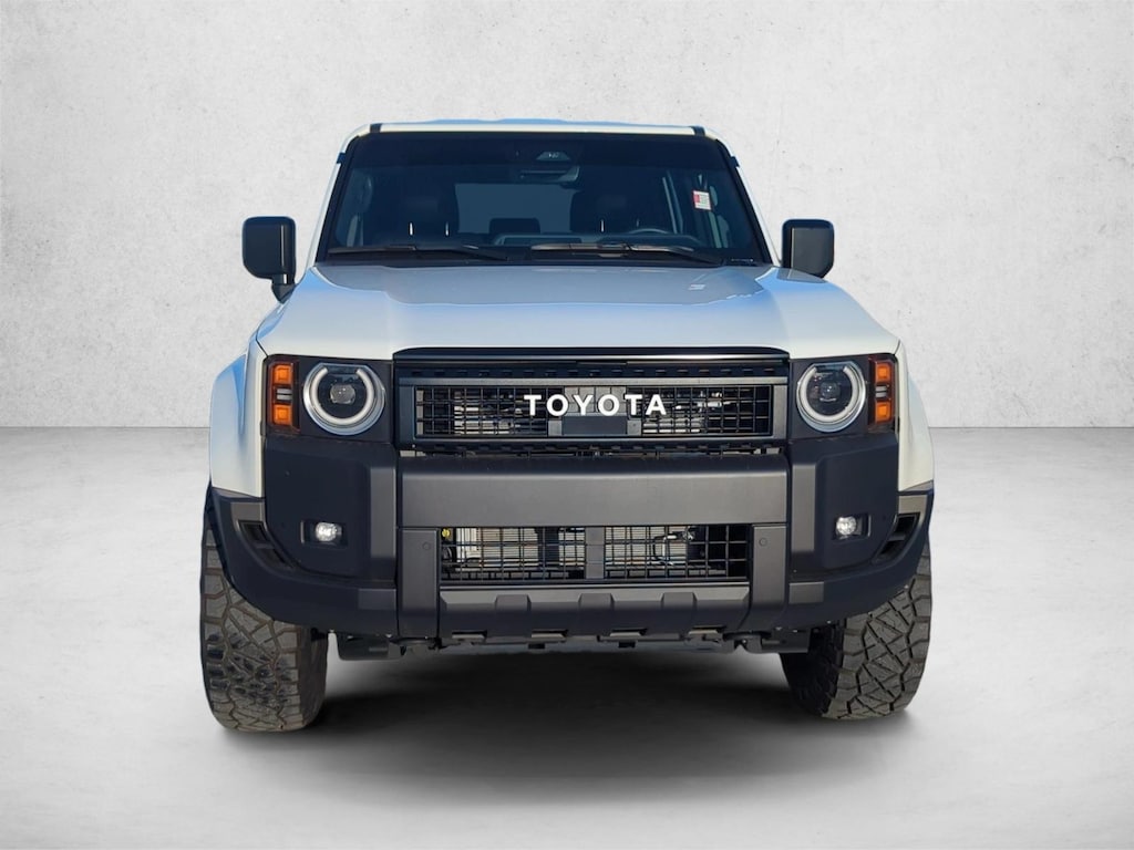 Certified 2026 Toyota Land Cruiser 1958 SUV