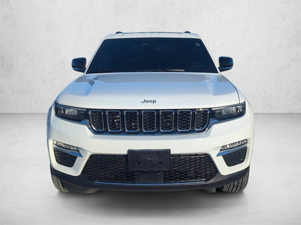 Used 2024 Jeep Grand Cherokee Limited SUV