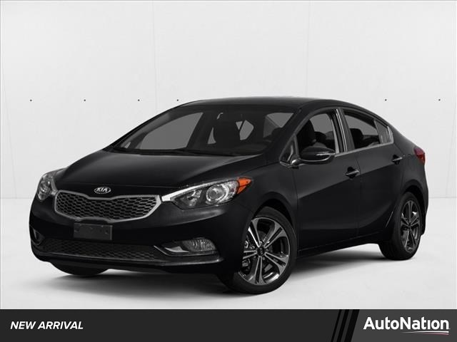 2016 Kia Forte