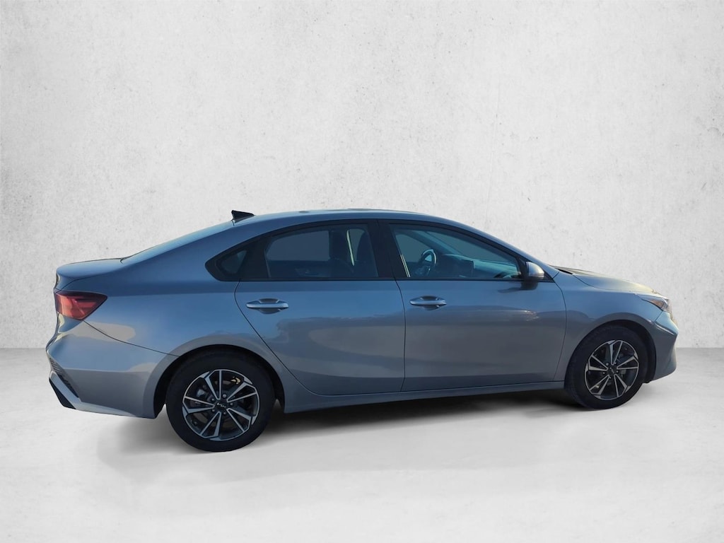 Used 2023 Kia Forte LXS Sedan