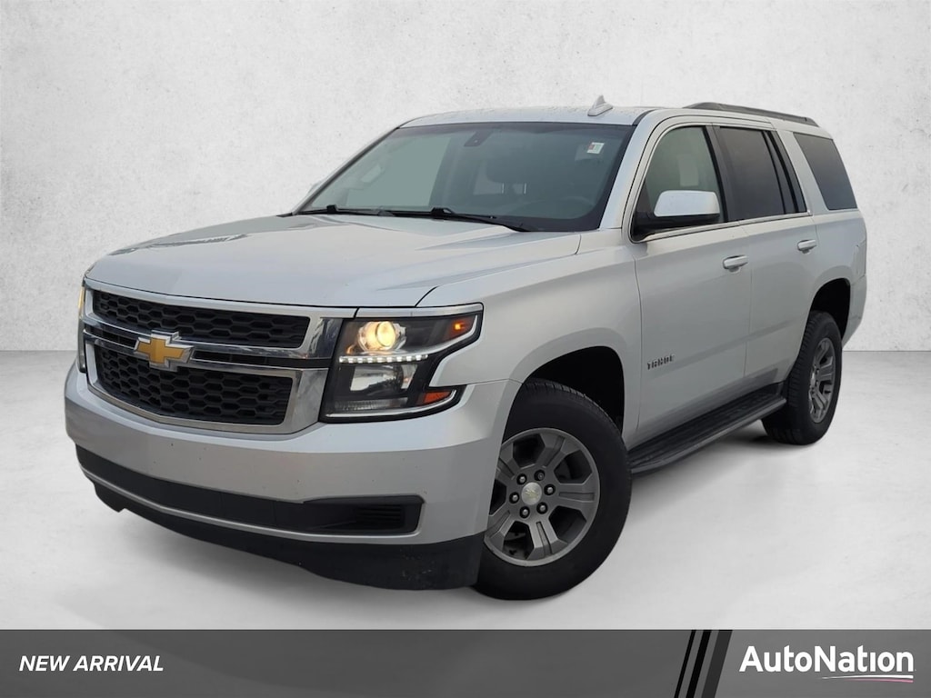 Used 2019 Chevrolet Tahoe LS SUV