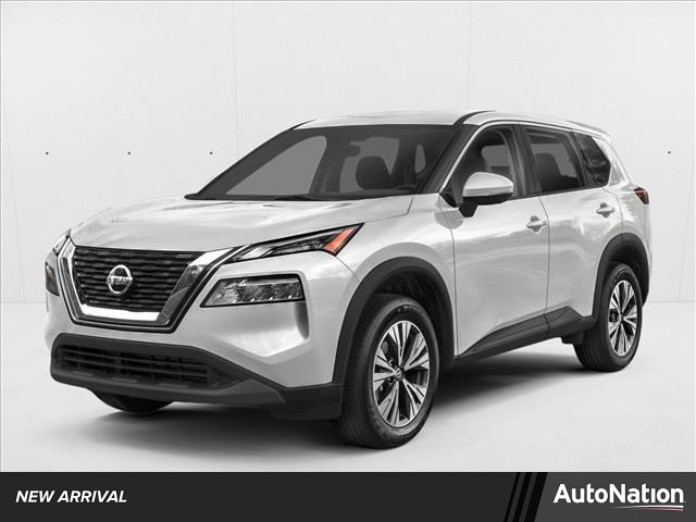  Nissan Rogue