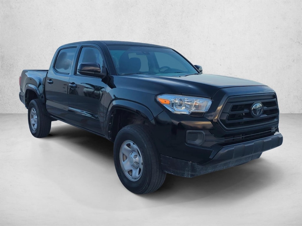 Certified 2023 Toyota Tacoma SR V6 Truck Double Cab