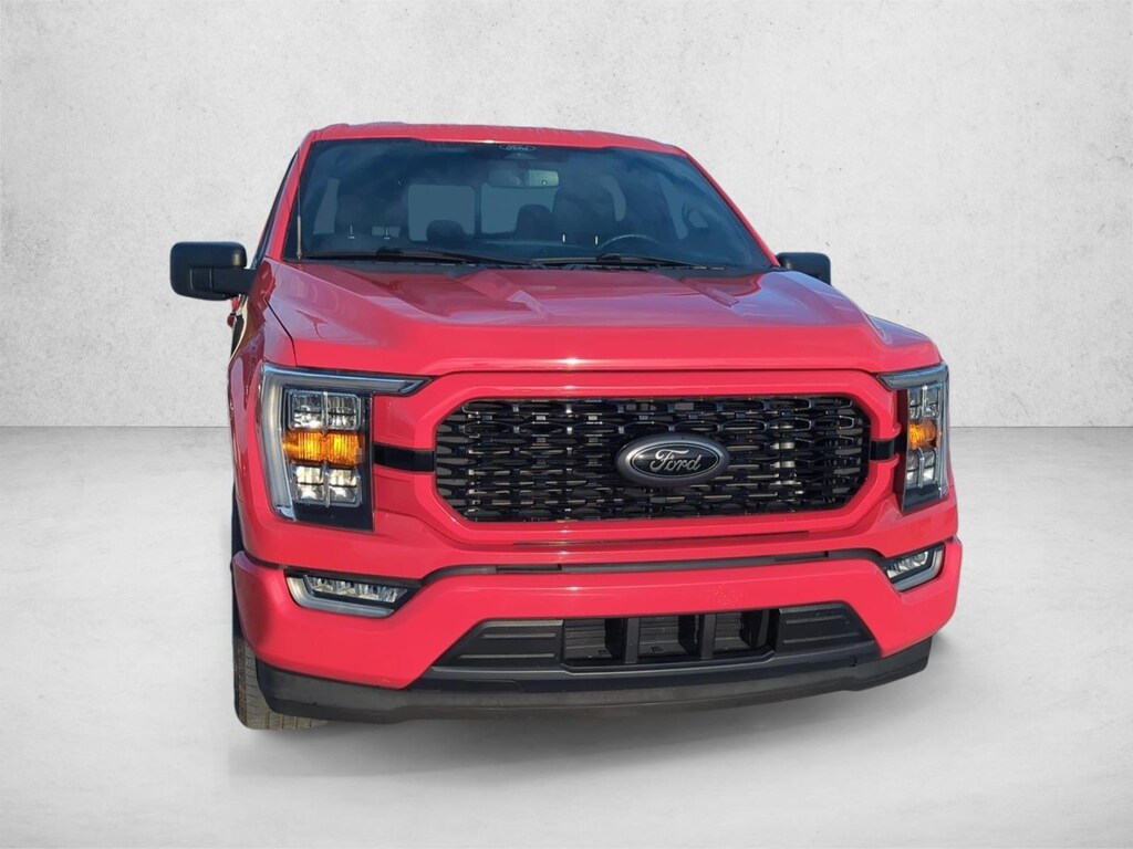 Used 2022 Ford F-150 Truck SuperCrew Cab