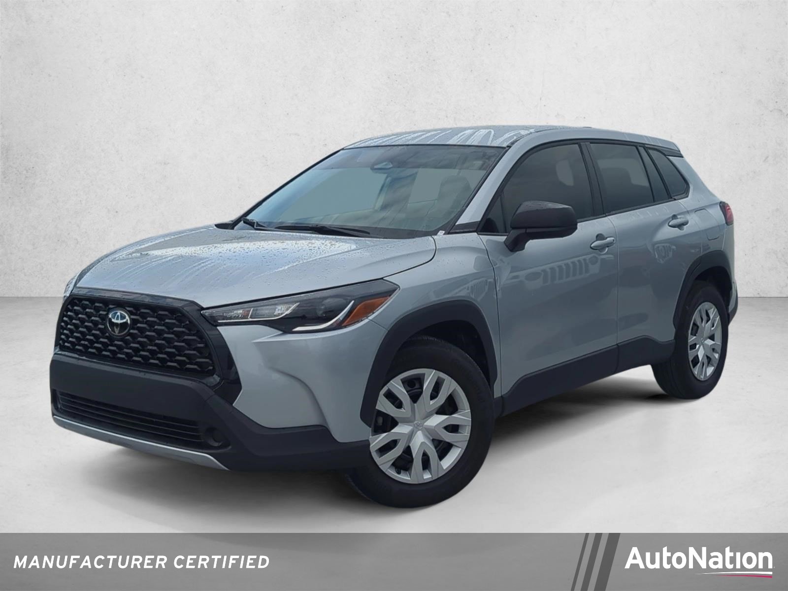 2025 Toyota Corolla Cross