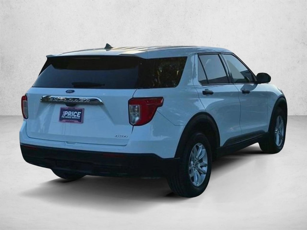 Used 2021 Ford Explorer SUV