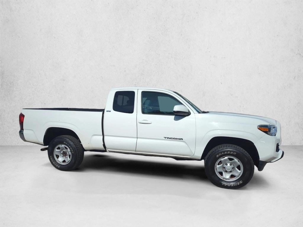 Used 2022 Toyota Tacoma SR5 Truck Access Cab