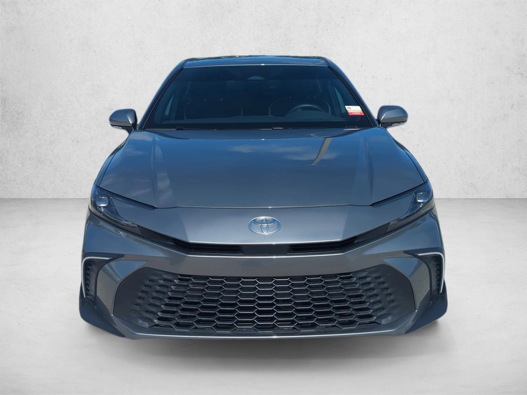 Used 2026 Toyota Camry SE Sedan