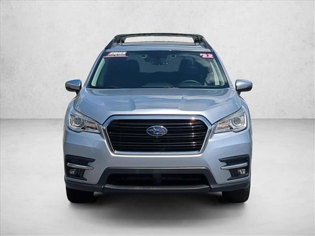 Used 2022 Subaru Ascent Touring 7-Passenger SUV