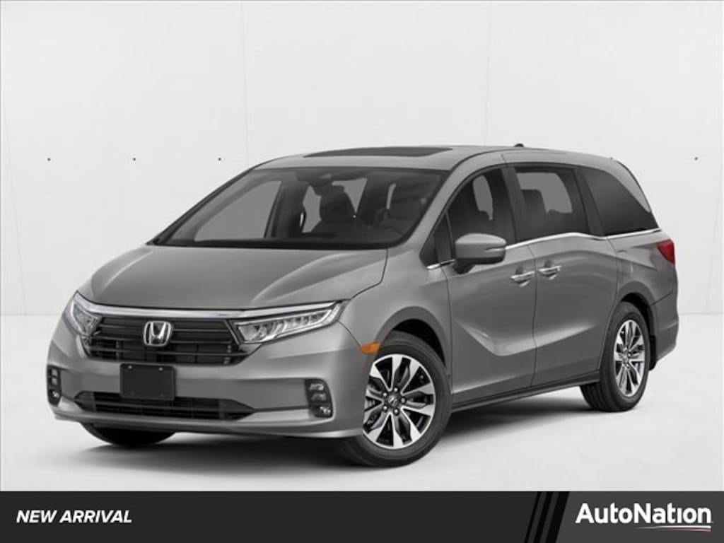 Used 2024 Honda Odyssey EX-L Van