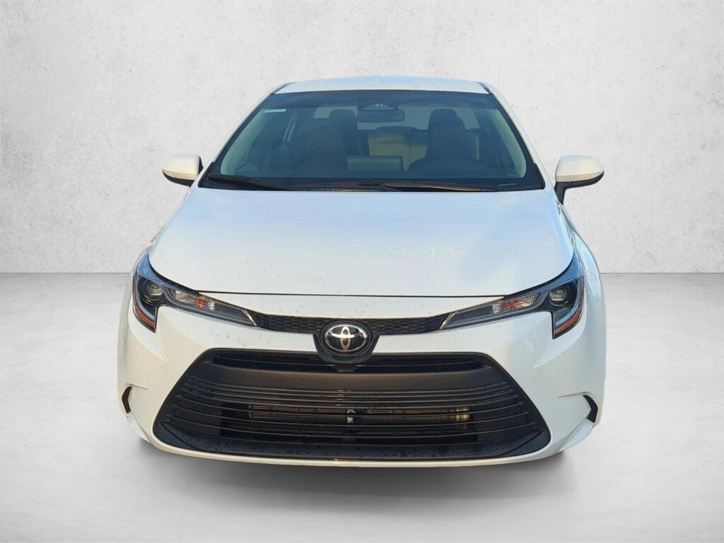 Used 2024 Toyota Corolla LE Sedan