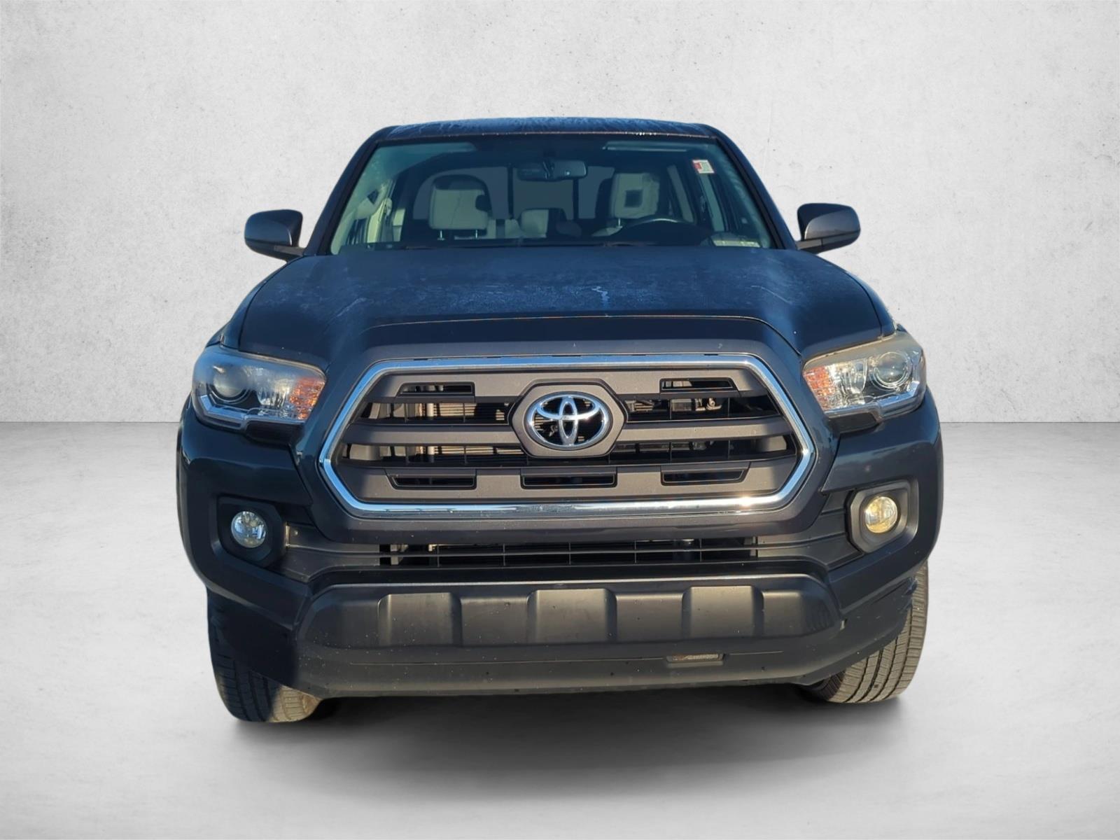 Used 2017 Toyota Tacoma SR5 V6 Truck Double Cab