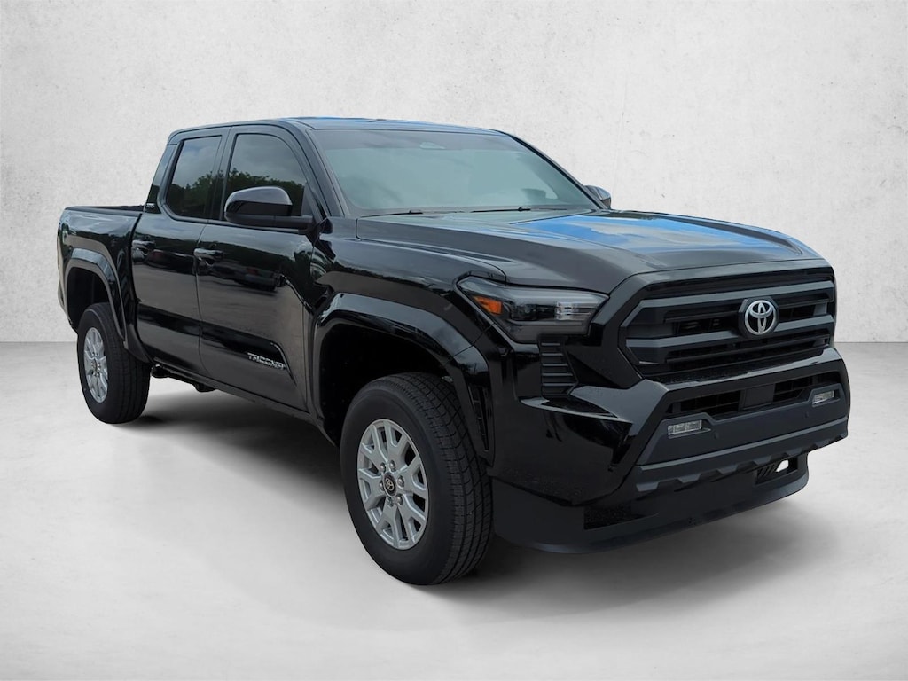 Certified 2025 Toyota Tacoma SR5 Truck Double Cab