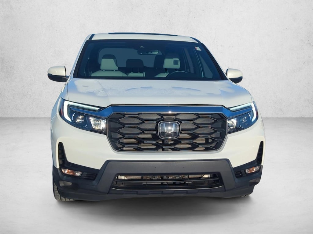 Used 2022 Honda Passport EX-L Sport Utility
