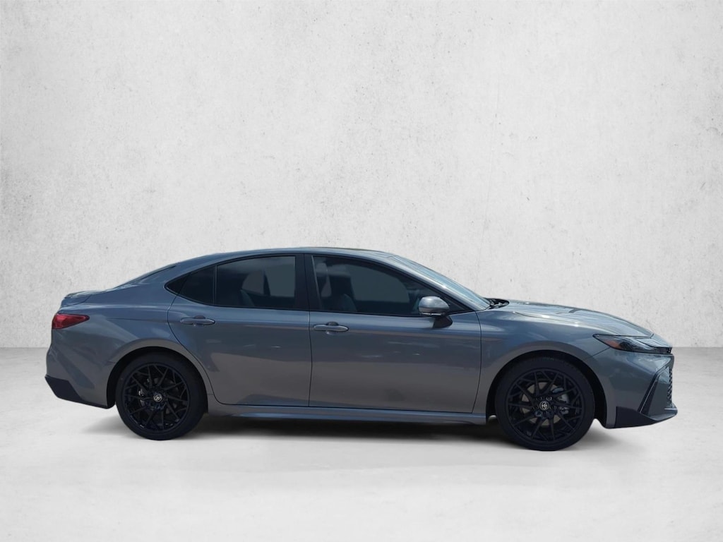 Used 2026 Toyota Camry SE Sedan