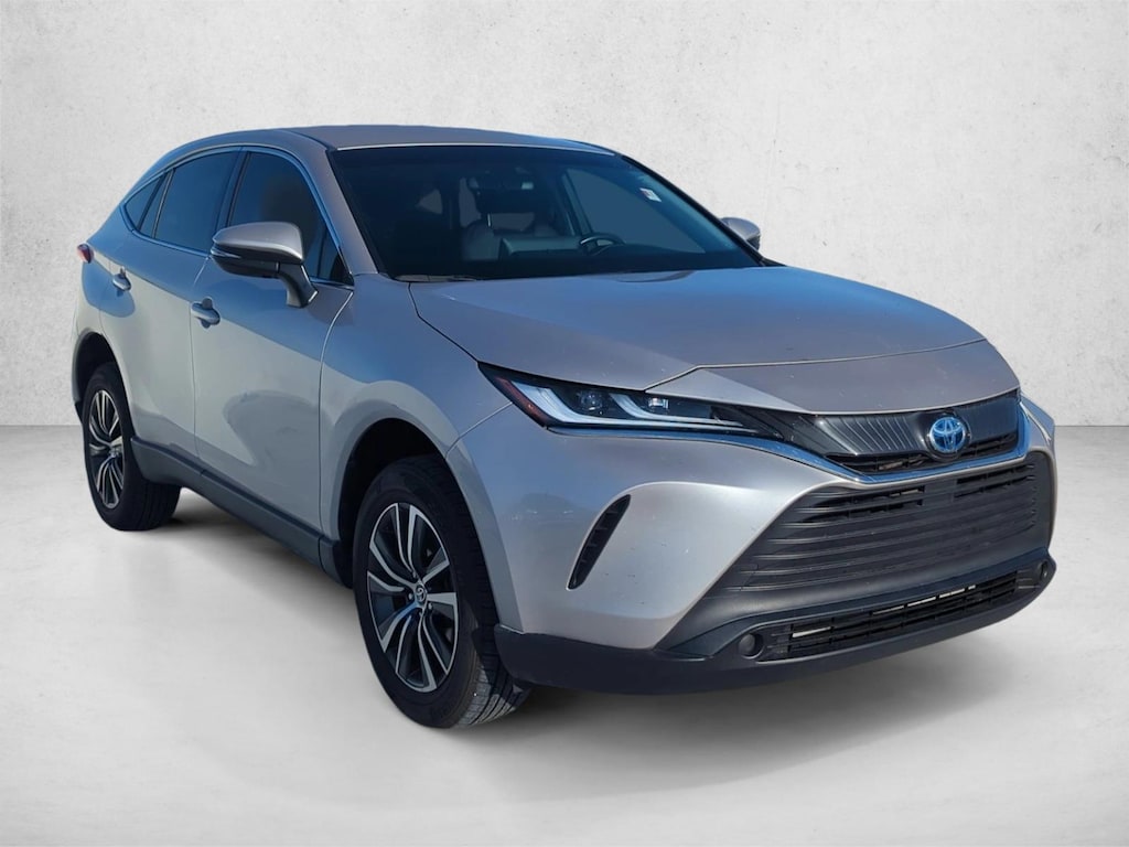 Certified 2023 Toyota Venza LE SUV