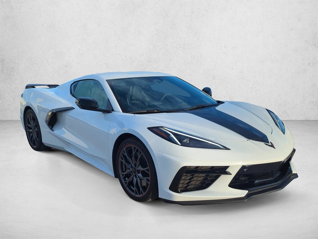 Used 2024 Chevrolet Corvette Stingray w/2LT Coupe