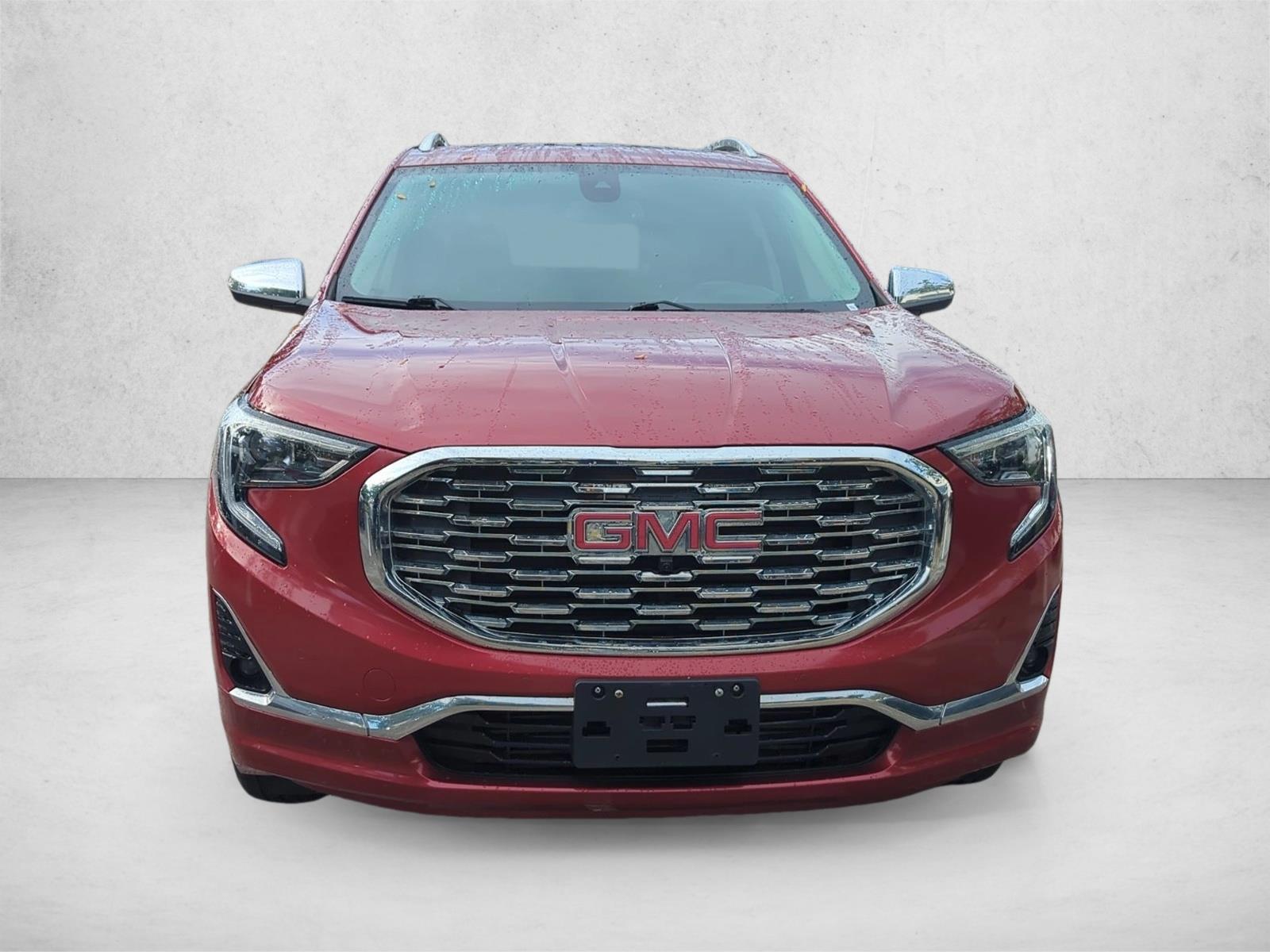 Used 2018 GMC Terrain Denali SUV