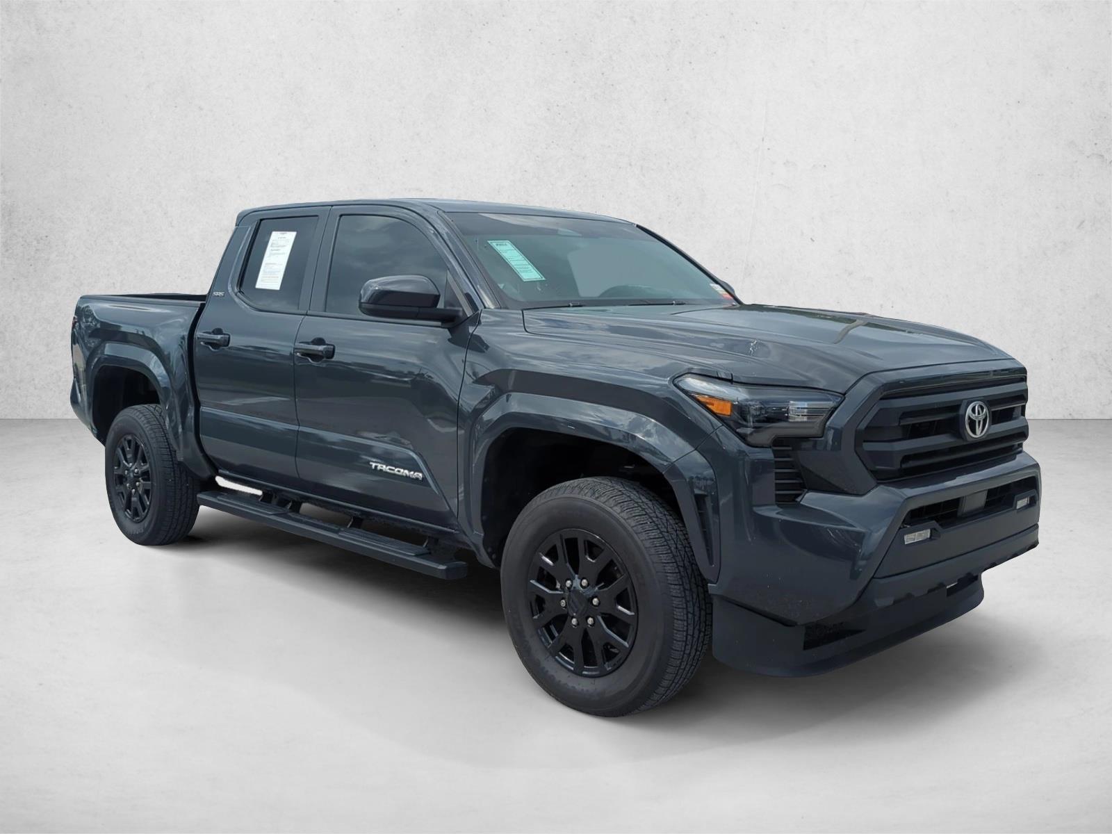 Certified 2024 Toyota Tacoma SR5 Truck Double Cab