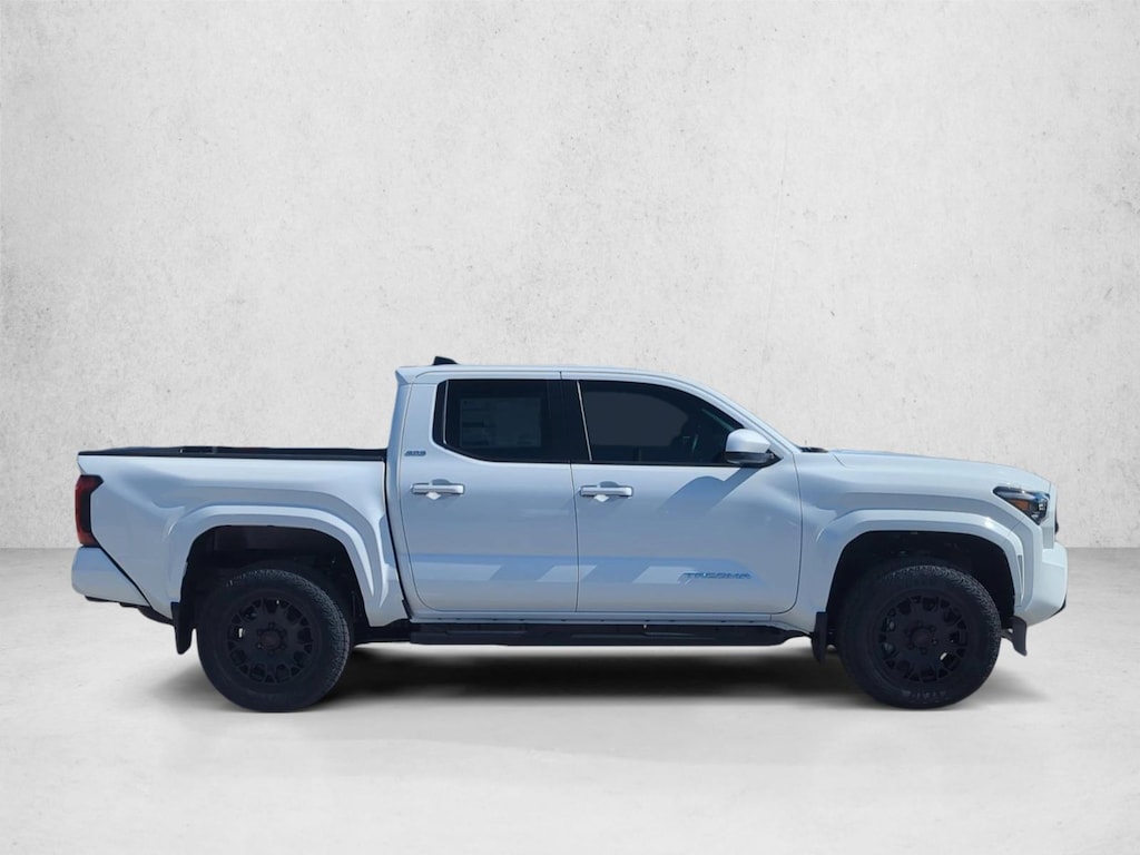 Certified 2026 Toyota Tacoma SR5 Truck Double Cab