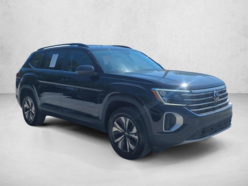 Used 2024 Volkswagen Atlas 2.0T SE SUV