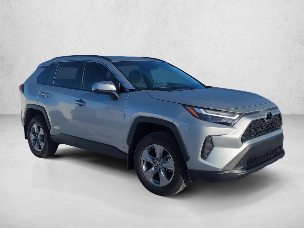 Certified 2024 Toyota RAV4 XLE SUV