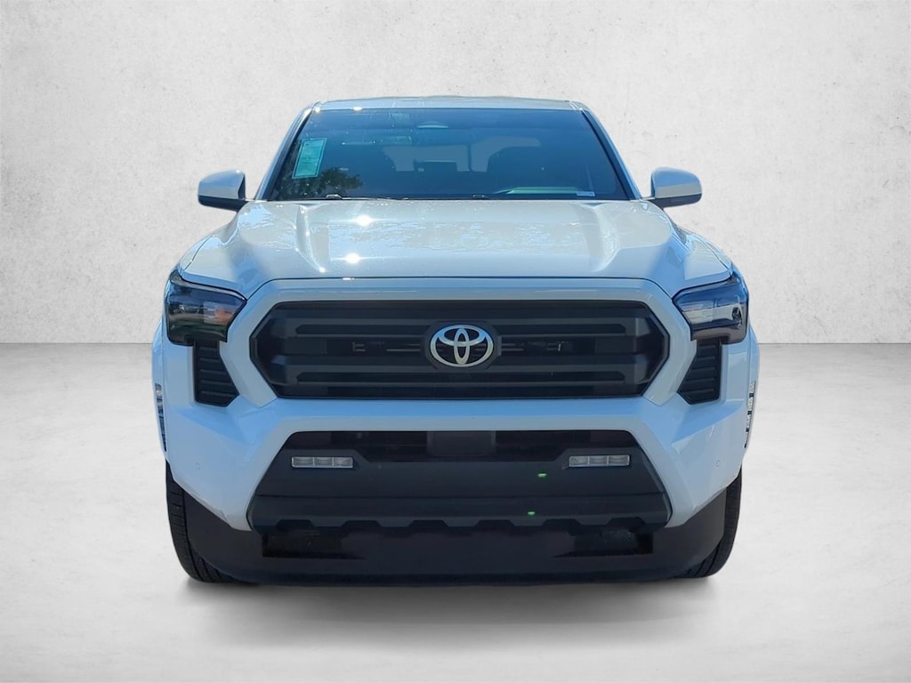 Certified 2026 Toyota Tacoma SR5 Truck Double Cab