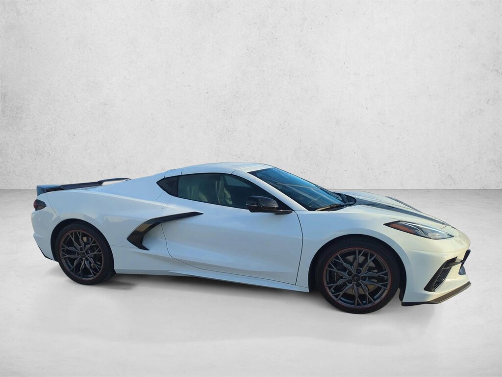 Used 2024 Chevrolet Corvette Stingray w/2LT Coupe