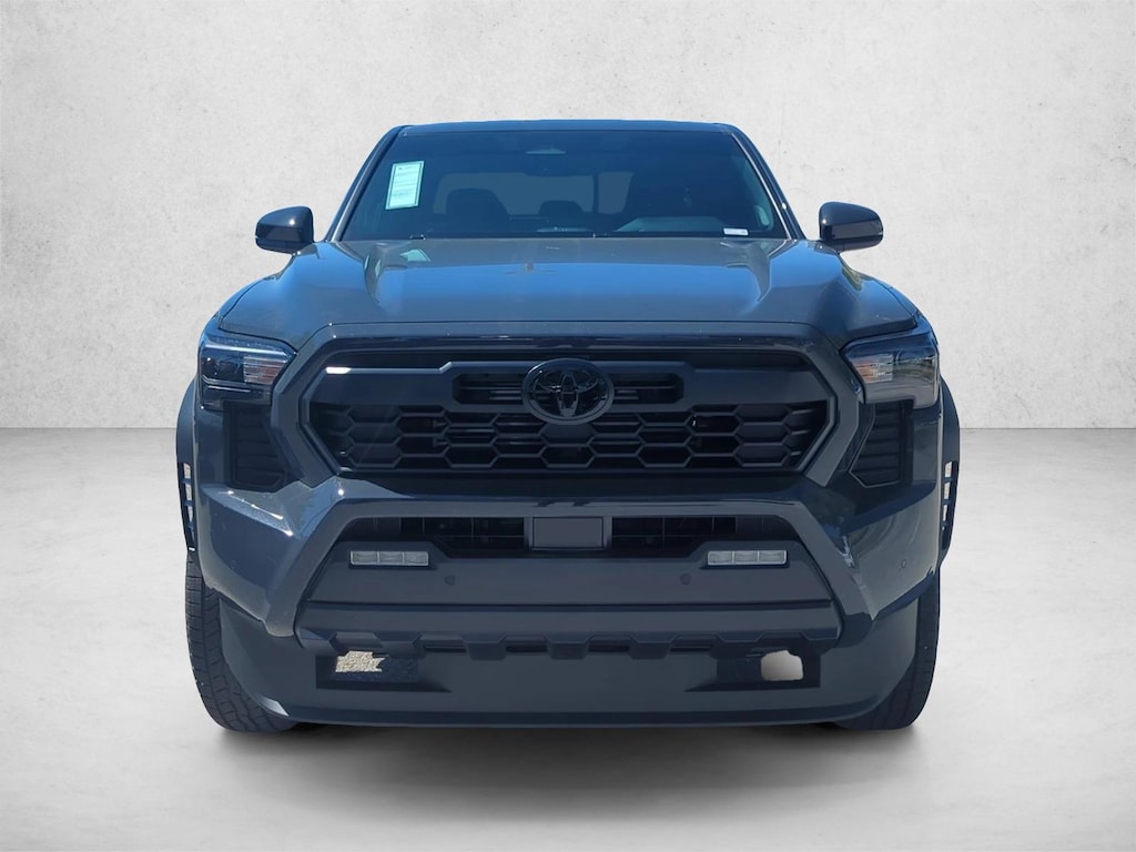 Certified 2026 Toyota Tacoma i-FORCE MAX TRD Off Road Truck Double Cab