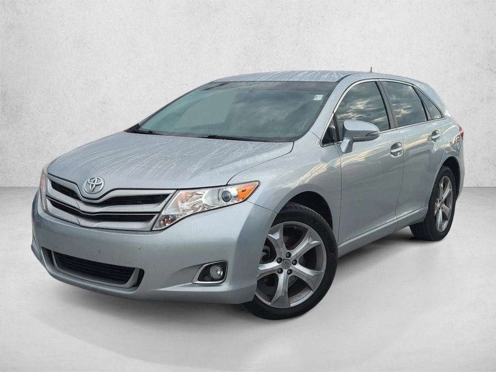Used 2015 Toyota Venza XLE V6 SUV