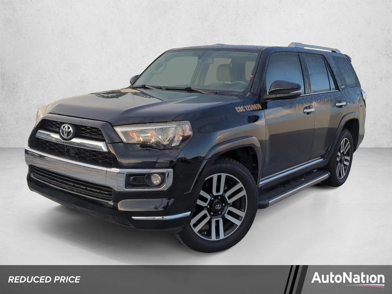2018 Toyota 4Runner