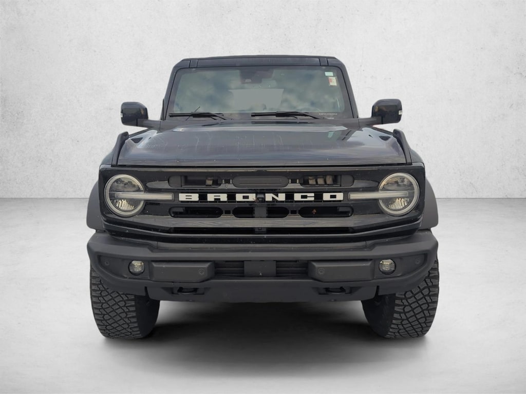 Used 2023 Ford Bronco SUV