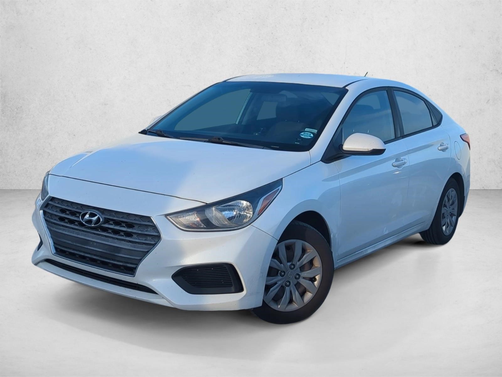Used 2018 Hyundai Accent SE Sedan