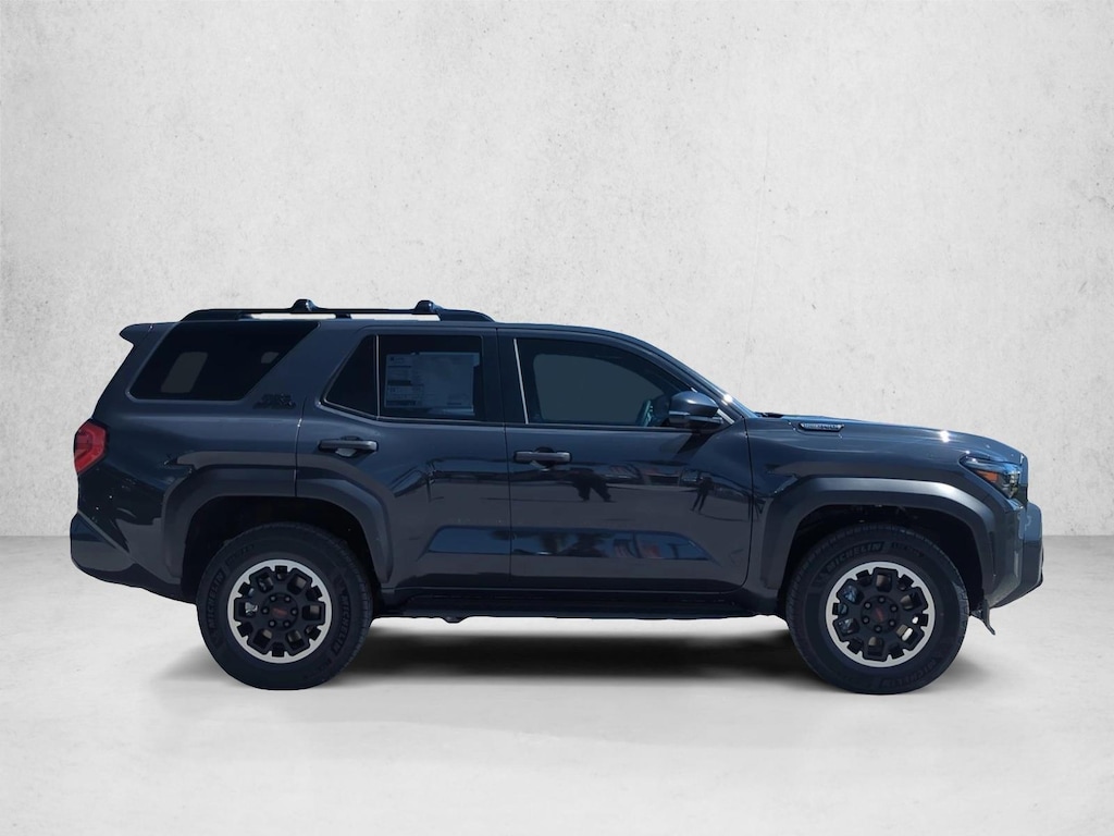 Certified 2026 Toyota 4Runner i-FORCE MAX TRD Off Road Premium SUV