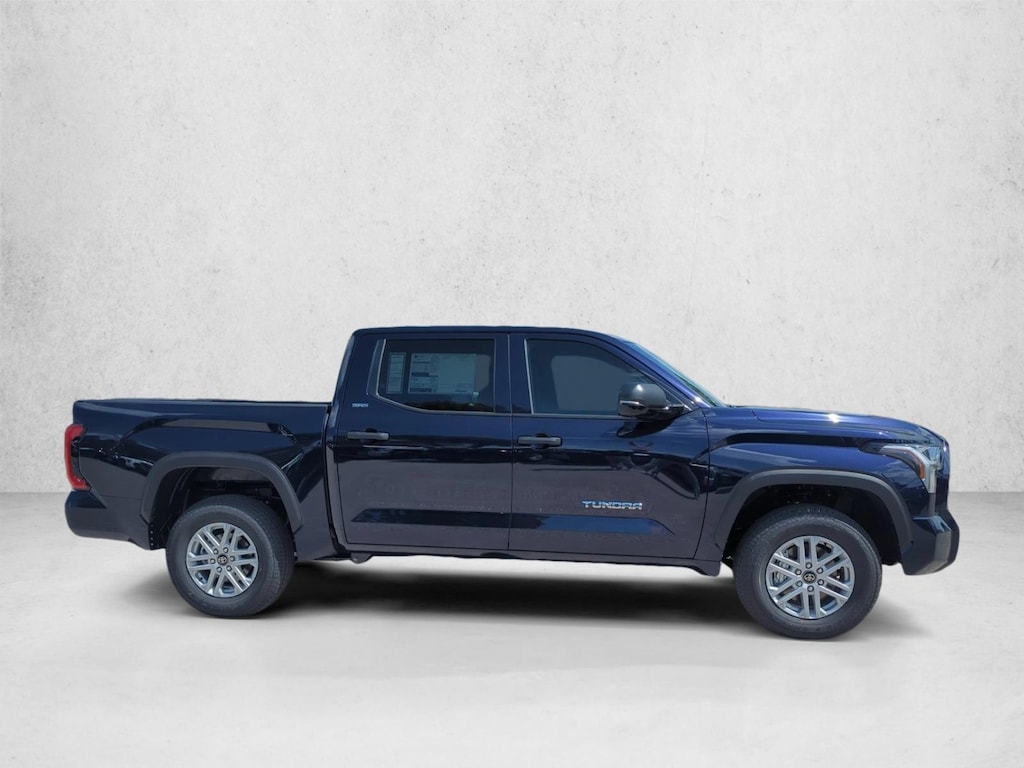 Certified 2026 Toyota Tundra SR5 Truck CrewMax