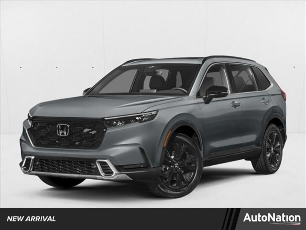 Used 2023 Honda CR-V Hybrid Sport Touring SUV