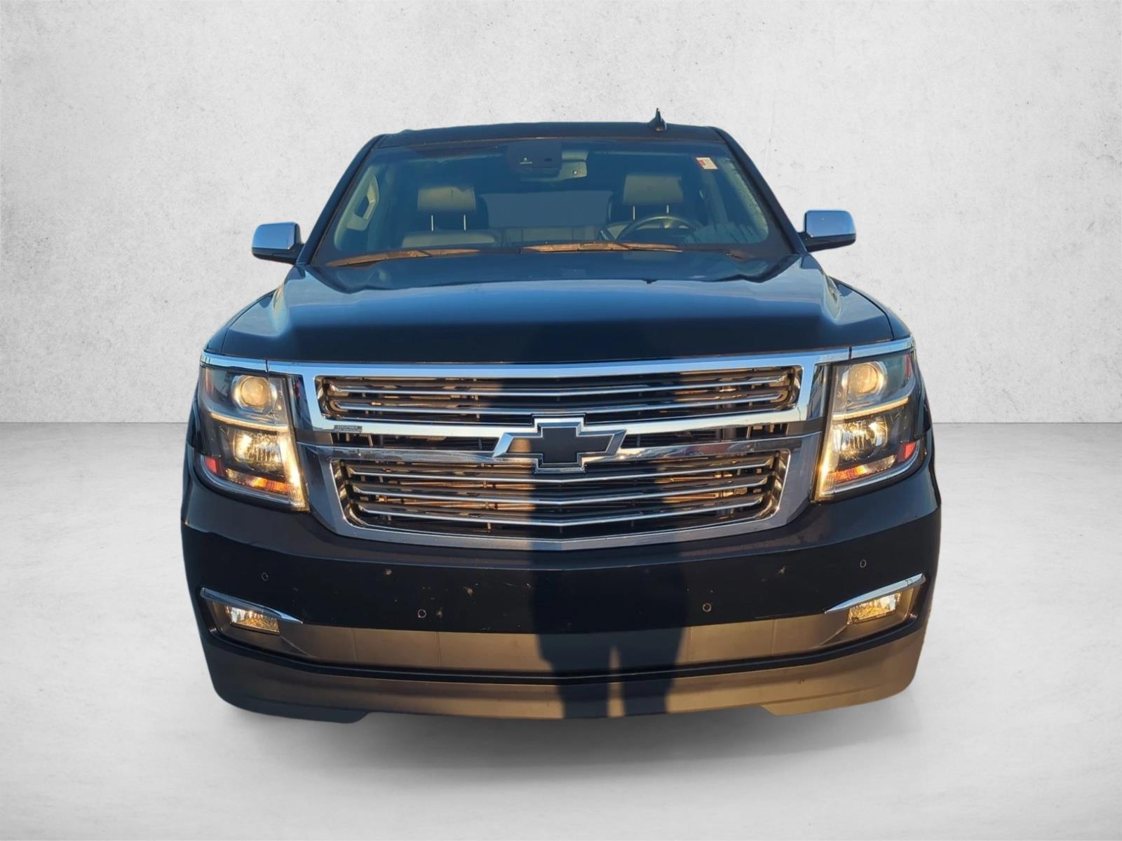 Used 2015 Chevrolet Suburban 1500 LTZ SUV