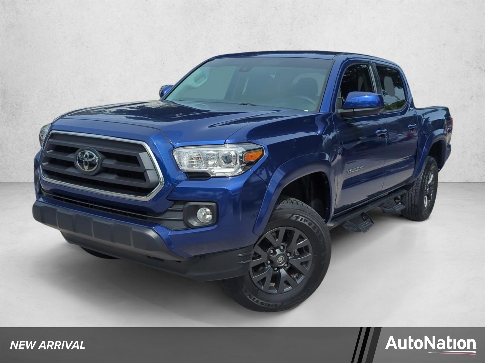  Toyota Tacoma